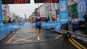 Race Day: Abbot Longford Marathon about to start
