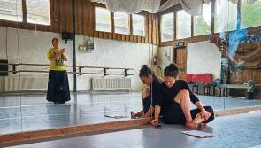 Longford Arts: Bursting with potential