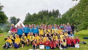 New term for Longford Girl Guides 