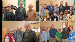 PICTURES | End of an era as Longford community bid farewell to highly regarded retiring postman