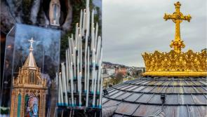 'First time ever' - Holy relics from Lourdes to be displayed at St Mel's Cathedral, Longford 