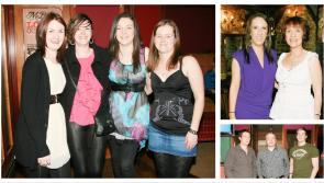 Down Memory Lane | On the tiles! Enjoying a fun night out in Longford 