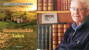 Renowned historian John Casey to launch his new book ‘Shannonside Tales’ in Longford 