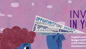 109 Longford–Westmeath constituents send postcard calling for investment in young people 