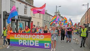 Hazy Rainbow to coordinate regular social events for  Longford's LGBTQ+ community