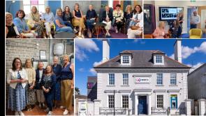 PICTURES | Longford Ulster Bank employees reunite at co:worx Edgeworthstown to unlock past