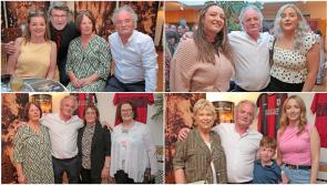 PICTURES | Longford pays homage to local legend at memorable screening of ‘Zac Hackett, A Football Man’ 
