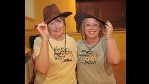 PICTURES | Stetsons, stilettos, music and fun at lively Line Dance Longford event
