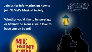 Longford Musical Society to stage 'Me And My Girl' in April 2025 