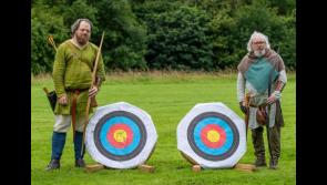 Archery arrows will be flying in Longford this weekend  as Granard hosts major event