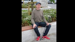Longford man who was six months from a wheelchair is now planning to climb Benbulben