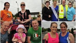 PICTURES: Longford Rose lends her support to excellent Ballymahon fundraiser for Crumlin Children's Hospital