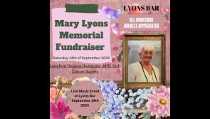 Big Longford gig: Exciting line up for Mary Lyons Memorial Fundraiser on Saturday