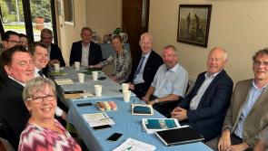 ‘It’s important we get shovels in the ground': Progress continues on north Longford tourism project