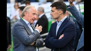 Longford business man Padraic O'Kane thrilled with record breaking Aer Lingus College Football Classic