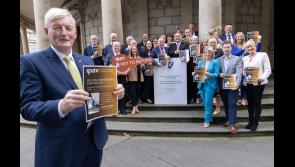 Longford auctioneer campaigns at D&aacute;il for updating of 19th century property law