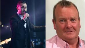 Country star Nathan Carter leads tributes after death of 'one in a million' friend