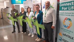 HSE Dublin and Midlands region supports ‘Wear the Green “See Change” Ribbon and Raise Awareness on World Suicide Prevention Day 2024