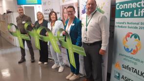 Event in Longford will celebrate Green Ribbon Campaign for mental health