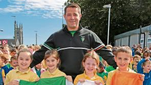 Home is the Longford hero: Huge reception in Ballymahon for Derek Rutherford 