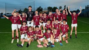 Kenagh win the Longford U-14 &lsquo;A football championship title for the first time since 1983 

