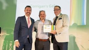 ‘Outstanding’ Longford store win prestigious award