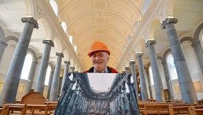 Longford exhibition on St Mel’s Cathedral restoration project