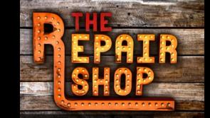 Longford artist to feature on BBC One's The Repair Shop this week