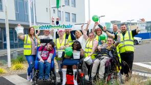 IWA calling for Longford to show our support for their Annual Fundraising Day
