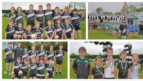 PICTURES | Memorable occasion as Longford GAA underage club celebrates 25th anniversary in style 