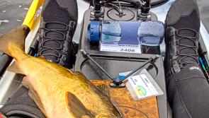 Irish Kayak Angling Club bring All-Ireland Championship to Longford