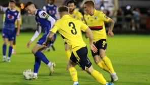 Longford Town back at the bottom following the defeat away to Treaty United 