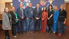 Longford Works remote working hubs officially launched by Minister Peter Burke