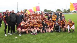 St Helen’s Drumlish/Ballinamuck crowned Longford Ladies Junior ‘B’ champions 
