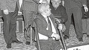 Longford says farewell to Adie:  ‘His actions spoke loud’