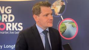 Burke says Longford IDA land will be big support 