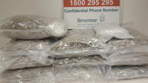 Revenue seize contraband worth over €400,000 in Dublin and the Midlands