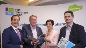 New strategy seeks to transform  Longford pharmacies into dynamic healthcare hubs