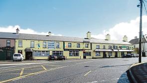Former Longford hotel to house up to 59 Ukrainian refugees fleeing war