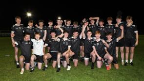Longford MFC: Paddy Mollaghan with 1-10 the shooting star for Southern Gaels 
