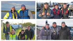 PICTURES | Top anglers in Longford for exciting King of the Lake 2024 competition on Lough Ree 
