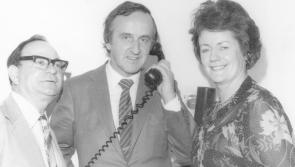Mary O'Rourke former TD for Longford-Westmeath has died aged 87