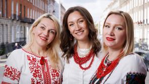 Longford members of the National Ukrainian Choir to feature in upcoming Documentary with Phil Coulter