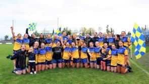 Longford LGFA Finals: Grace Esler goal the crucial score as Carrickedmond win the Intermediate title 
