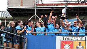 Record breakers Longford Slashers crowned superb six-in-a-row county champions
