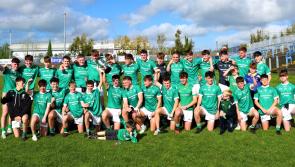 Clonguish complete fantastic four-in-a-row of Longford Minor Football Championship titles 
