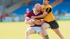 Longford IFC: Fr Manning Gaels greater scoring power too strong for brave Ballymore