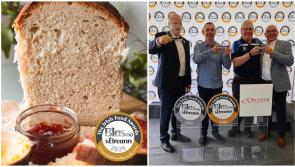 Gold medal winning bread! Cully’s Craft Bakery triumphs at National Food Awards in Dingle