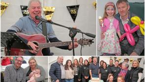 PICTURES: A day to remember in Longford as Corrigan's celebrates 25 years milestone with big party 