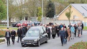 Longford bids farewell to Lanesboro businessman, politician and publican  Adie Farrell